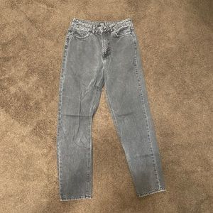BDG High Rise Mom Jeans
